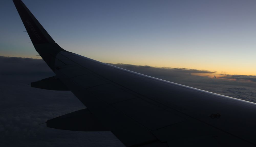 lot samolotem na cypr